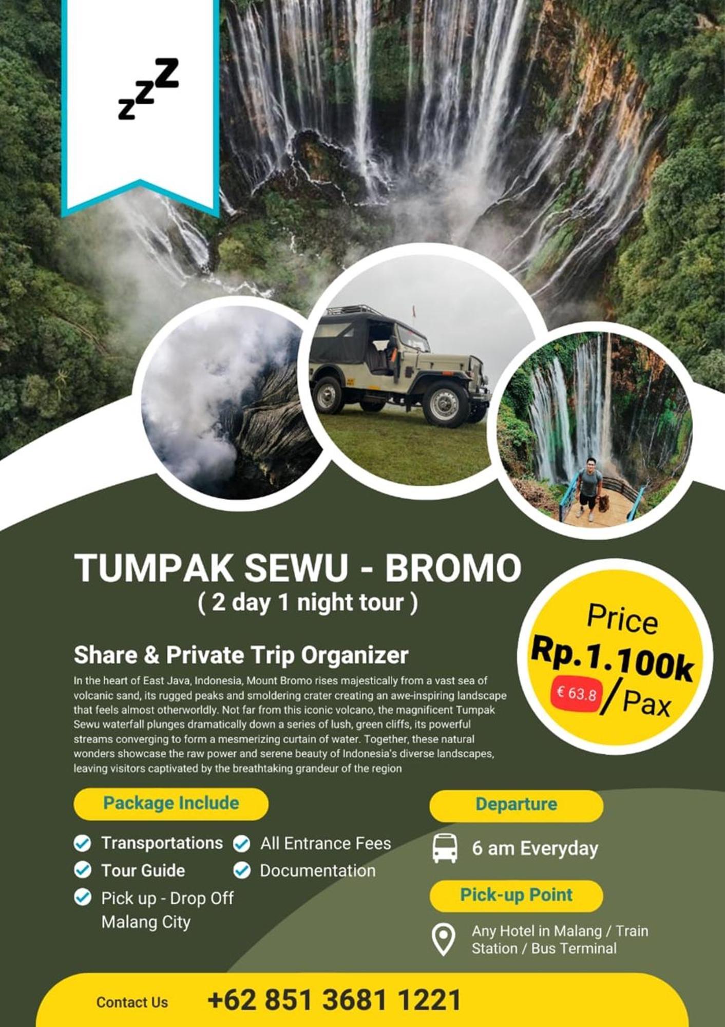 Good Feeling Ijen Banyuwangi Hostel Бануванги Екстериор снимка